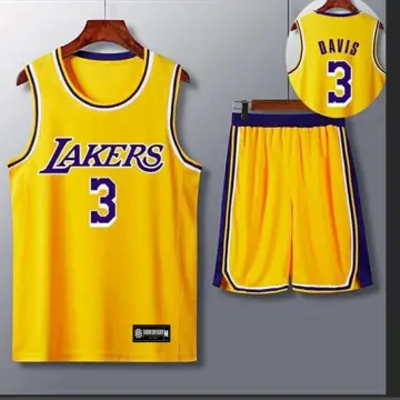 Anthony davis black sales mamba jersey