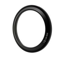 HN-N101 LN-N101สำหรับ Nikon 1 N1 10Mm F/2.8ฮู้ดโลหะสกรูในเครื่องดูดควัน