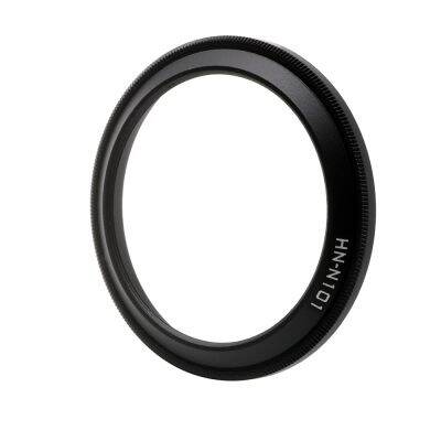 HN-N101 LN-N101สำหรับ Nikon 1 N1 10Mm F/2.8ฮู้ดโลหะสกรูในเครื่องดูดควัน