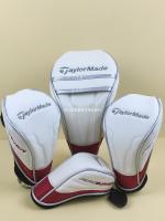 TLM TaylorMade ถุงคลุมหัวไม้กอล์ฟ AERO BURENR คลับปก No.1เคสไม้ปลอกหุ้มหัวไม้กอล์ฟ Segrgrh