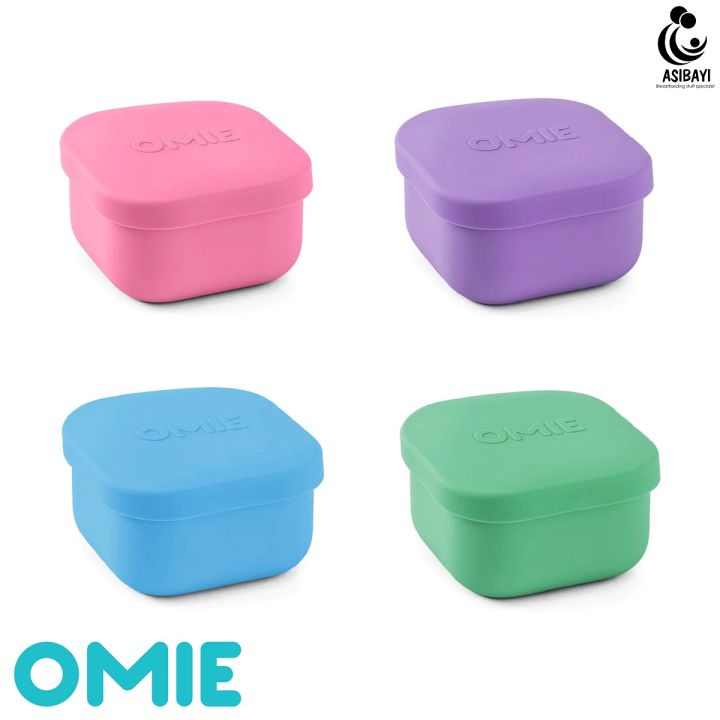OmieSnack Snack Container