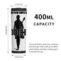 Double Insulated Water Cup Indochine Central Tour Top Quality orchestra Heat Insulation milk cups Thermos Mug Humor Graphic