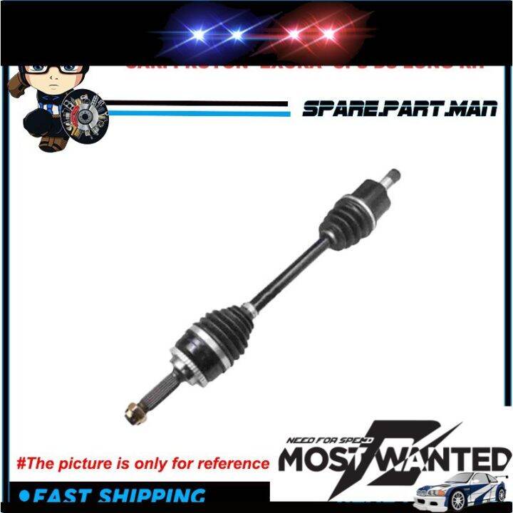 DRIVE SHAFT FOR PROTON EXORA CPS DS LONG RH | Lazada