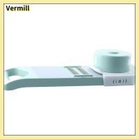 VERMILL มันฝรั่งทำเอง เครื่องตัดอเนกประสงค์ เครื่องตัดสำหรับตัด เหล็กไร้สนิม เครื่องตัดผัก ง่ายๆ ผลไม้สำหรับผลไม้ เครื่องตัดอาหาร อุปกรณ์สำหรับห้องครัว