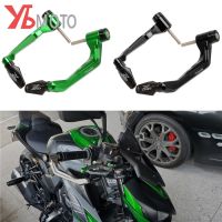 แฮนด์การ์ดมอเตอร์ไซค์สำหรับ KAWASAKI Z1000SX Z1000 Z1000R SX 2010-2019 2018 2021แฮนด์การ์ดมือจับ2022ปลั๊กปลายแท่งจับ