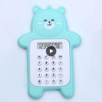 Student Scientific Calculator Cartoon Easy To Carry Calculating Machine Accounting Tool Calculator Battery Powered Counter Calculators