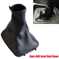 คู่มือรถ5ความเร็ว Gear Stick Shift Lever HeadBall หนัง Gaiter Boot สำหรับ Vauxhall Opel Astra II G Zafira A 1998-2010