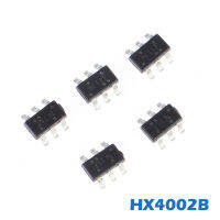 HX4004A HX4004 10ชิ้น HX4002การพิมพ์สกรีน HX4002B HX-JE N11F SOT23-6การ4002B 4004A ชิปบูสต์แบบไม่เหนี่ยวนำ