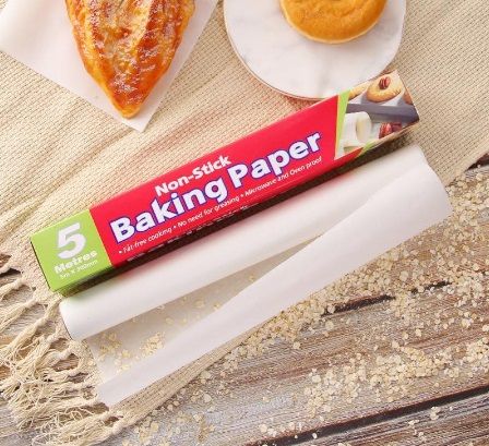 10M Baking Paper Barbecue Double-sided Silicone Oil Paper