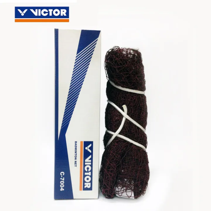 VICTOR/ Victory Badminton Net Victor portable net professional standard