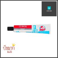 น้ำยาประสานท่อ เข้มข้น SCG 40 กรัมSOLVENT CEMENT SCG HIGH VISCOSITY 40G **บริการเก็บเงินปลายทาง**