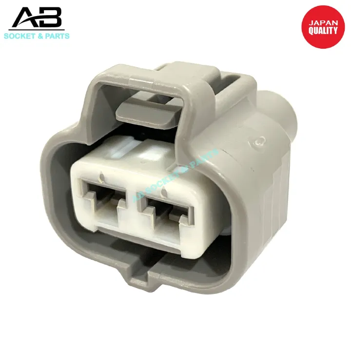 2 Pin Toyota Estima Radiator Cooling Fan Sensor Computer Controller