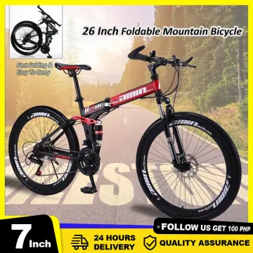 Folding 2025 bike quiapo