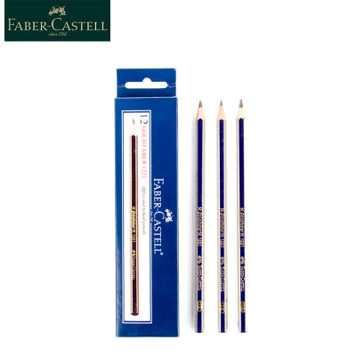 Faber Castell 12pcs High Quality Wood Sketch and Drawing Pencil Set 5H 4H 3H 2H H HB B 2B 3B 4B 5B 6B 7B 8B Art Supply 1221