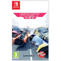 Nintendo Switch : Fast RMX #Super Rare Games(EU)(Z2)(มือ1)(VERY RARE)