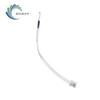 【CW】 KINGROON 100K NTC Printer Thermistor With PH2.0-2pin Terminal NTC3950 Temperature Sensor 120mm Cable Heatbed Thermistors