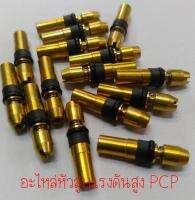 หัวสูบแรงดันสูบ PCP สำหรับสูบแรงดันสูง ขนาด 6 mm จำนวน 1 ชิ้น