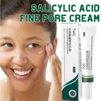 20g Salicylic Acid Face Cream MoisturizingShrinking Face Cream Pore I7X3