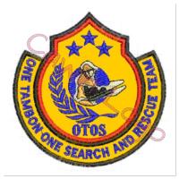 อาร์มOTOS One Tambon One Search And Rescue Team