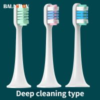 Electric Toothbrush Ultrasonic 3D Toothbrushes Head Oral Whitening High density Replacement Heads For Xiaomi/Mijia T300/T500