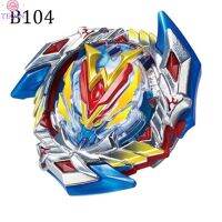 TEQIN ขายดี Beyblade ของเล่นฟิวชั่นโลหะ4D Bey ใบมีดลูกข่างไม่มีตัวเปิดใช้ไม่มีกล่อง B104 B111 B106 B105ของเล่นตลกสำหรับเด็ก # A