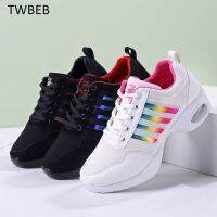 ETXDance Shoes Sneakers Women ing Woven Mesh Comfortable Modern Jazz Dancing Shoes Girls Ladies Outdoor Sports Shoes