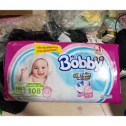 Miếng Lót Sơ Sinh Bobby Newborn 1 108 Miếng