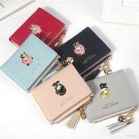 COD KKW MALL Sam SPY x FAMILY Ladies Wallet Loid Forger Yor Briar Anya Pattern Coin Purse Card Bag Gift For Girls Anime Bag