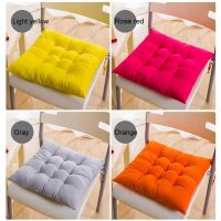 ◇₪ Soft Thicken Pad Chair Cushion Tie on Seat Dining Room Kitchen Office Decor