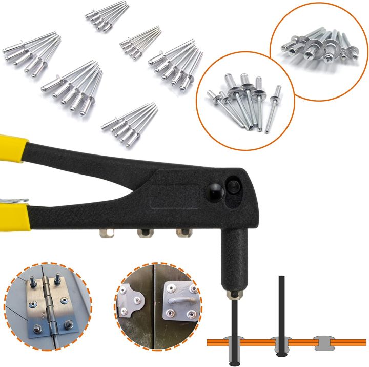 haotao-hardware-heavy-duty-riveter-setpop-rivetand-150pcs-blind-rivets-assortment-kit-hand-เครื่องมือ-rivet-nut-tool