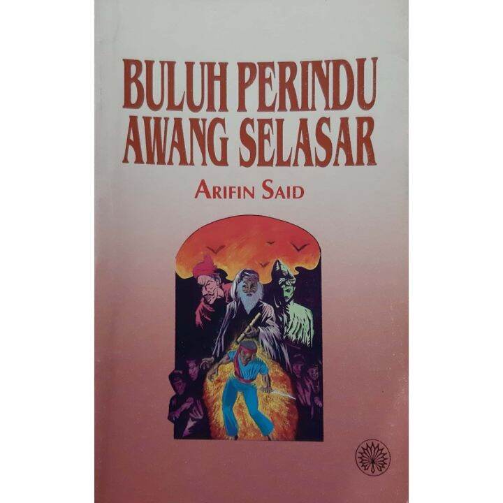 Novel DBP: Buluh Perindu Awang Selasar (Arifin Said) | Lazada