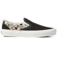 VANS SLIP ON 98 DX DECHECKBOARD VINTAGE  (สินค้ามีประกันแท้)