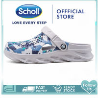 Scholl รองเท้าแตะผู้ชาย Scholl รองเท้าแตะในห้อง Scholl รองเท้าแตะห้องนอน Scholl รองเท้าแตะเกาหลี Scholl รองเท้าแตะผู้ชาย Scholl รองเท้าผู้ชาย รองเท้าแตะไซส์ใหญ่ 45 46 47 48 49 สกอลล์