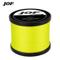 ♕✧✇ JOF 4 Strands Fishing Line Multifilament 300M 500M 1000M Carp Fishing Japanese Braided Wire Cord Fishing Accessories Sea