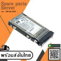 HP 72GB 15K 3G SAS SFF RPM HDD // HDD 431930-002 / GPN 418373-008 / DH072ABAA6 / ST973451SS (Used) // สินค้ารับประกัน โดย บริษัท อะไหล่เซิร์ฟเวอร์ จำกัด