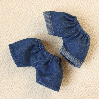 【YF】✹✲  Fashion Knitted Sweater Pants 20cm Dolls Cartoon Shorts for Idol doll