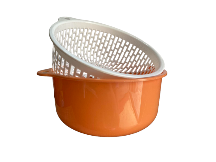 Strainer/Colander Bowl Sets (Plastic) Lazada PH