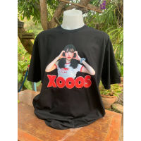 เสื้อยืดคอกลมXooos - bootleg T-Shirt S-5XL