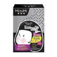 (กล่อง6ซอง) Mizumi Sulfur Acne Clay มิซึมิ ซัลเฟอร์ แอคเน่ เคลย์