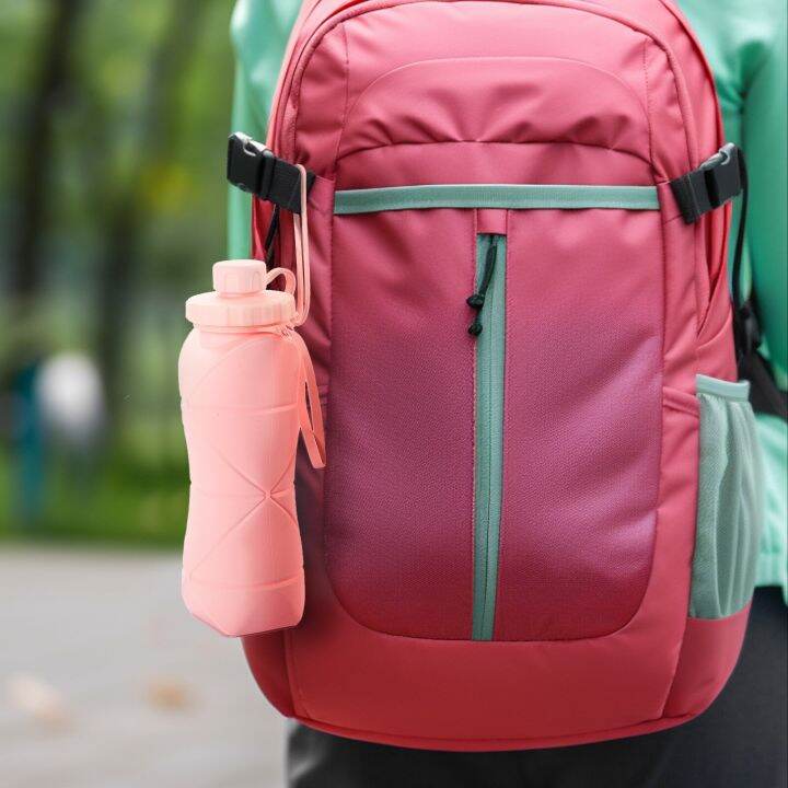 600ml-folding-silicone-water-bottle-sports-water-bottle-outdoor-travel-portable-water-cup-running-riding-camping-hiking-kettle