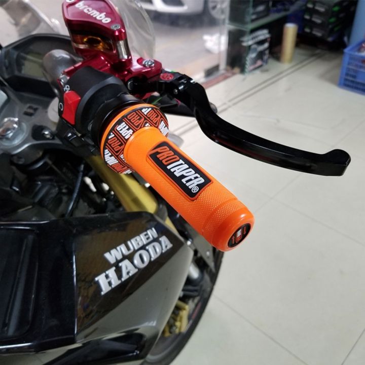 motorcycle-handle-grip-pro-taper-handlebar-grip-protaper-for-motocross-dirt-pit-bike-7-8-quot-rubber-gel-grips-brake-hands