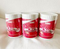 SAMU RED STRAWBERRY (ผลิตภัณฑ์เสริมอาหาร)0%Low Sugar