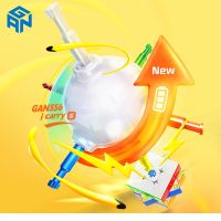 [PiCube] GAN356 iCarry S Updated 3x3x3 Bluetooth Smart Magnetic Cube GAN 356 iCarrys Speed Puzzle Educational Toys stickerless Brain Teasers