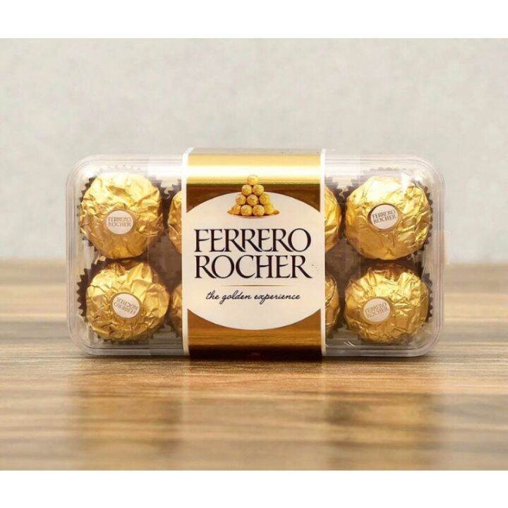 FERERRO ROCHER T16 16pcs Lazada