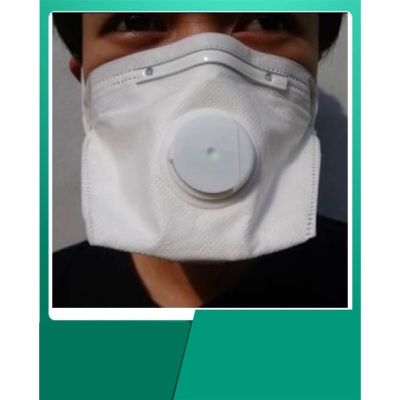 ว้าววว MASK มาตรฐาน หน้ากากอนามัยแบบมีวาล์วระบายอากาศ 1 ชิ้น  69  หน้ากากป้องกันฝุ่นละออง PM 2.5 และไวรัส คุ้มสุดสุด วาล์ว ควบคุม ทิศทาง วาล์ว ไฮ ด รอ ลิ ก วาล์ว ทาง เดียว วาล์ว กัน กลับ pvc