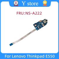 [ร้านค้า Jmn0] ดั้งเดิมสำหรับแล็ปท็อป Lenovo Thinkpad E550เครื่องเสียง AITE1 NS-A222 100ทดสอบ Gratis Ongkir