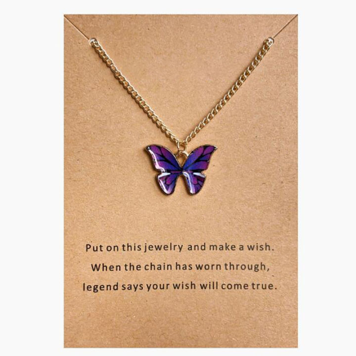 fashion-and-elegance-necklace-decorations-butterfly-pendant-necklace-fashion-womens-necklace-womens-cool-style