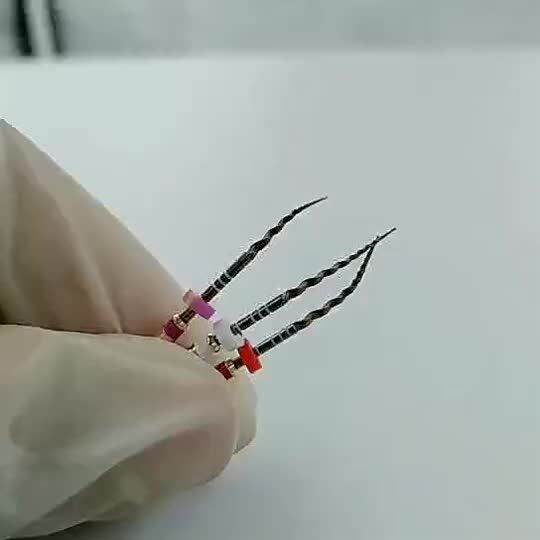 FREE SHIPPING High Qualitpics Dental Endodoncia Pro Files Taper Dental