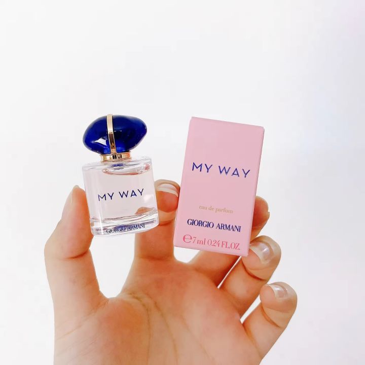 Mini] Giorgio Armani My Way EDP Nước Hoa Mini Chính Hãng  |  