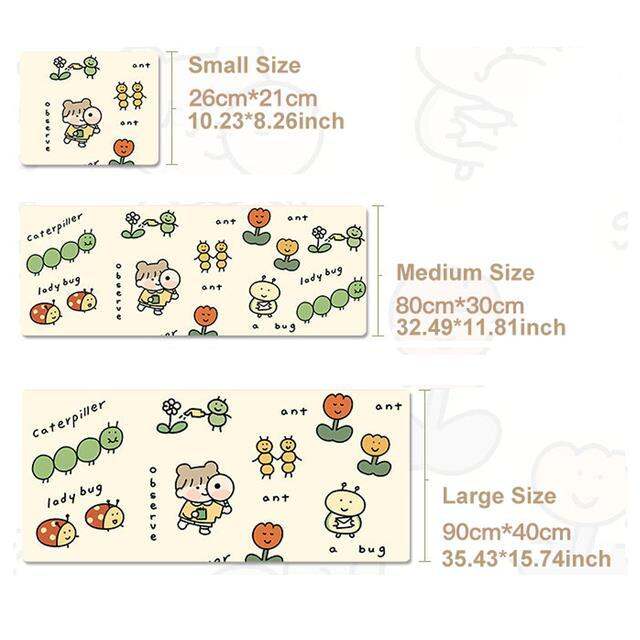 a-lovable-90x40cm-35-43x15-74-inchsize-น่ารัก-high-definition-cartoonfriendtable-mat-non-slippad